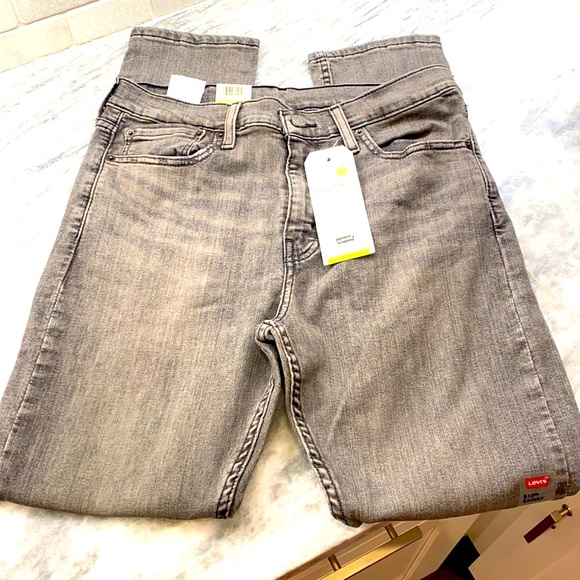 Levis 5 Skinny Stretch Jeans Brand New 